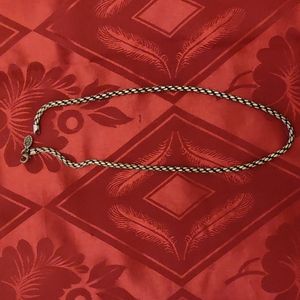 Chain with beautiful weaving